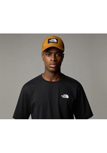 The North Face Mudder Trucker Şapka Nf0a5fxavc71 Kahverengi Kahverengi
