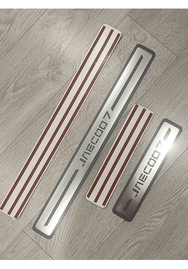 Homeben Jaecoo 7 İçin Korumalı Eşik Kaplamaları 281584867