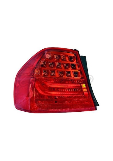 ARKA SOL DIŞ STOP LAMBASI BMW 3 SERISI E90 LCI 2008-2013 (DEPO)
