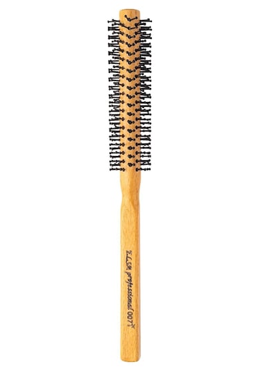 Elsa Professional 007 İnce Natürel Erkek Saç Fırçası