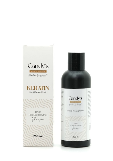 Candy's Keratin Şampuan 250 ML