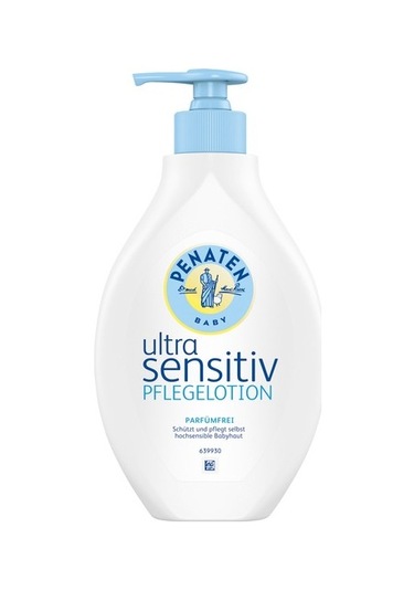 Penaten Baby Ultra Sensitiv Parfümsüz Bakım Losyonu
