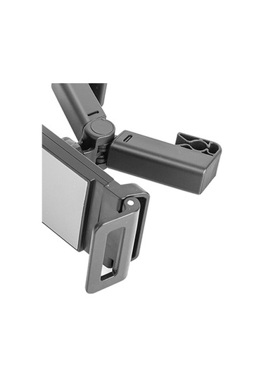 Trendooze Homyl 4.7-12.9 Inç Seyahat Tablet Arka Kafalık, Hafif Ve Kullanışlı 1,57 İnç X 5,91 İnç X 2,36 İnç