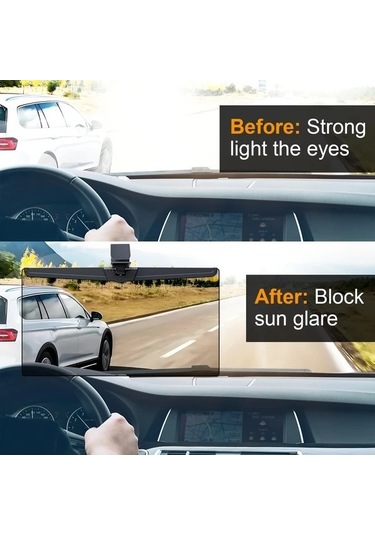 Pazly Araba Ayarlanabilir Polarize Güneşlik Uzatıcısı Klipsli Koruma, Antiparlama, Tüm Araçlara Uygun, Guangdong, China