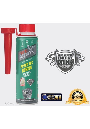 Benzin Yakıt Katığı 300 Ml -8681038137351