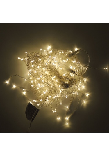 Sunlight Saçak Led Perde Aydınlatma 2m Dış Mekan Gün Işığı