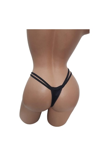 Yeni İnci Yeni Inci K102 Dantelli String Külot