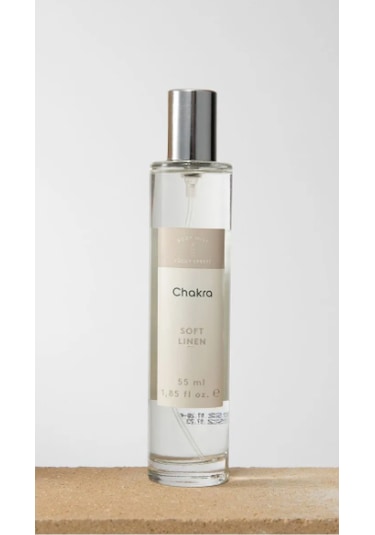 Chakra Soft Linen Vücut Spreyi 55 ML