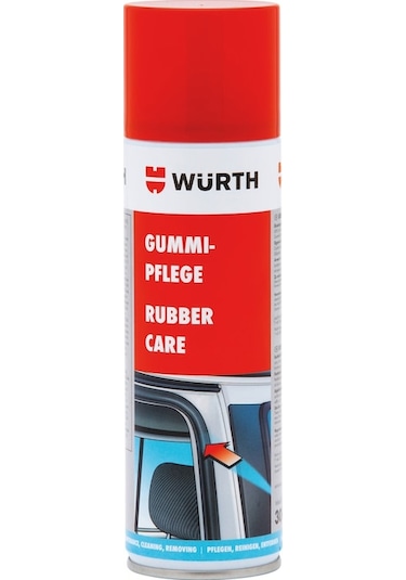 Würth Lastik Bakım Tazeleme Spreyi 300 Ml