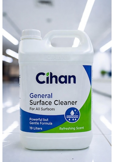 Cihan Genel Temizleyici 19 Litre