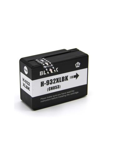 Uyumlu İnk For Hp 932xl Siyah İnk Kartuş 33ml V3