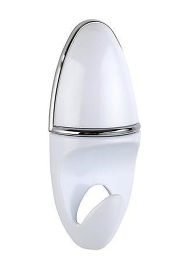 Buffer Bornoz Askısı Lüx Milenyum Bornozluk 2 Adet Banyo Bornoz Askılığı Metalik