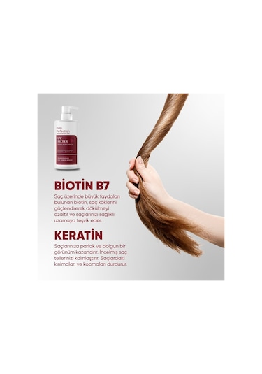 Dp Daily Perfection Pro Uv Filter Saç Kremi 350 ML