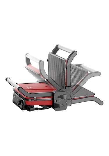 Gazzella TST 1000 K Tostum 2000 W Tost ve Izgara Makinesi