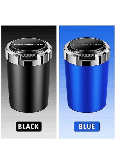 Araç İç Mekan Araç Küllük Aksesuarları Cupra Formentor İçin Araç Aksesuarları Yeniliği Araç Dekorasyon Aksesuar Setleri Formentor Mavi