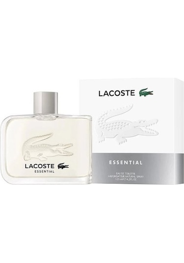 Lacoste Essential Erkek Parfüm EDT 125 ML