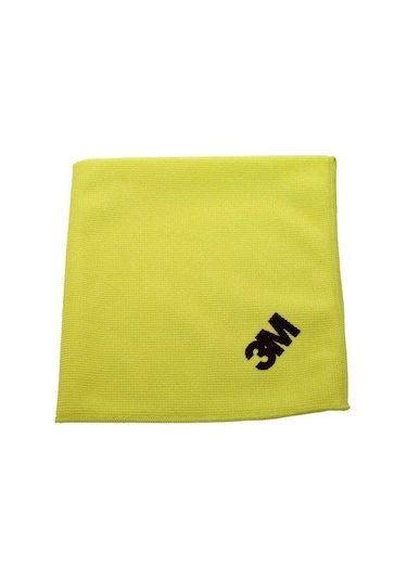 3M Sb2012 Mikrofiber Temizlik Bezi Sarı