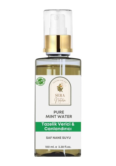 Sera Natura Saf Nane Suyu Tazelendirici & Canlandırıcı Tonik 100 ML