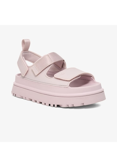 Ugg Goldenglow Kadın Pembe Sandalet 1152685 Pembe
