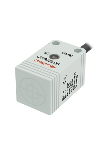 Lanbao Le17tsn08dpo ,kübik-8mm Pnp-no Endüktif Sensör