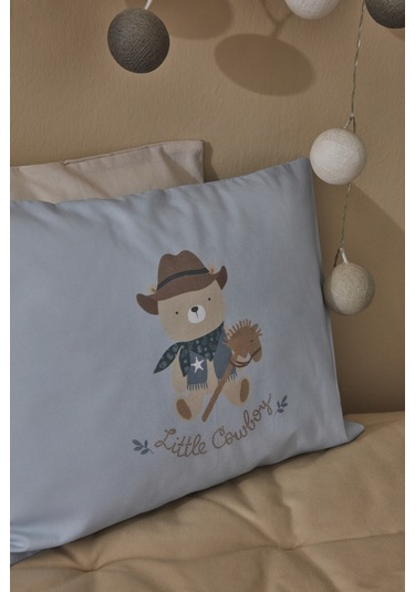 Karaca Home Little Cowboy Bebek Nevresim Takımı 200.22.06.0004
