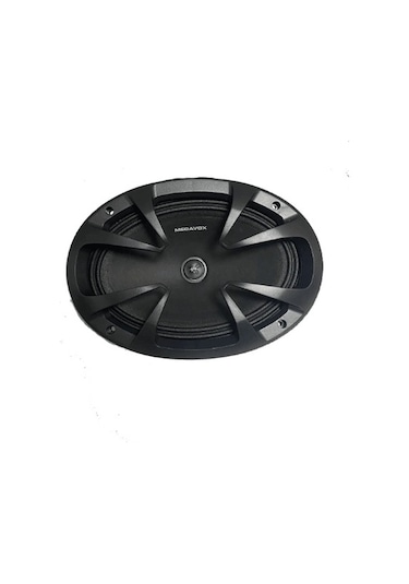 Mgx-pro69 6x9 Oval Midrange