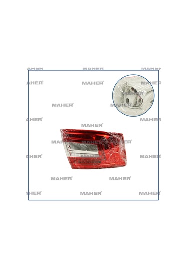 Stop Lambası Octavia 2018-2021 Ledli Sol H21w Oem No:5e5945111b