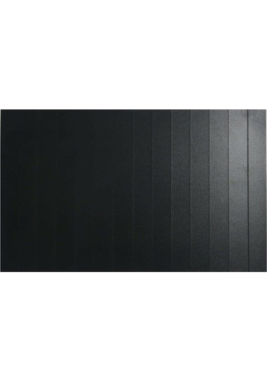 Mobitell 45X25 Cm Siyah Koltuk Sehpası Portatif Sehpa