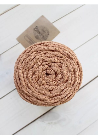 Lavka Vazanka 5mm Çekirdekli Örgü İçin Polyester İp 179376452