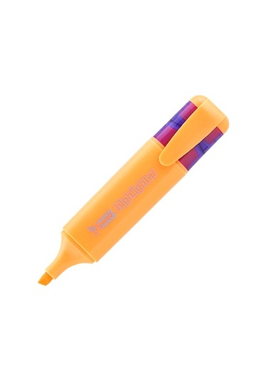 Mikro Fosforlu Kalem Turuncu Mk-701 - 3 Adet Turuncu
