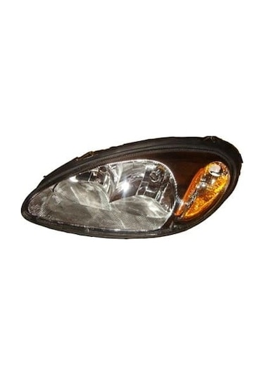 Chrysler Pt- Cruıser- 2001-2005 Far Lambası Sol Manuel Şeffaf/sarı Reflektörlü Eagle Eyes Oem No: