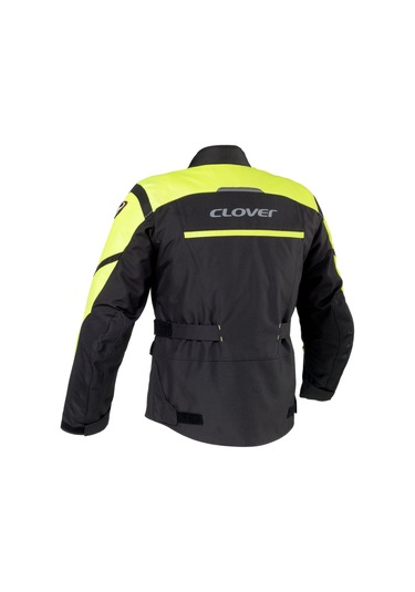 Clover Storm-2 Kadın Mont - Neon