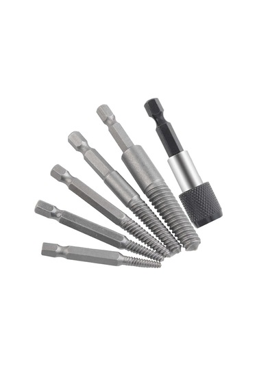 Youmex Vidalı Çivi Sökme Seti - Manyetik Uzatma Ucu Ve Soket Adaptörü İle Kolay Vidalı Çıkarma Aleti