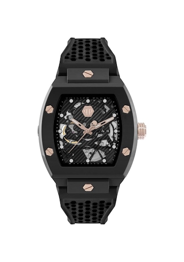 Philipp Plein Pwvba0523 Erkek Kol Saati Pwvba0523taner Siyah