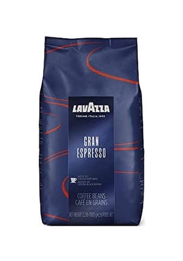 Lavazza Gran Espresso Çekirdek Kahve 1 KG