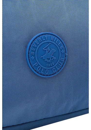Beverly Hills Polo Club Kadın El Çantası Bhpc6013 Mavi