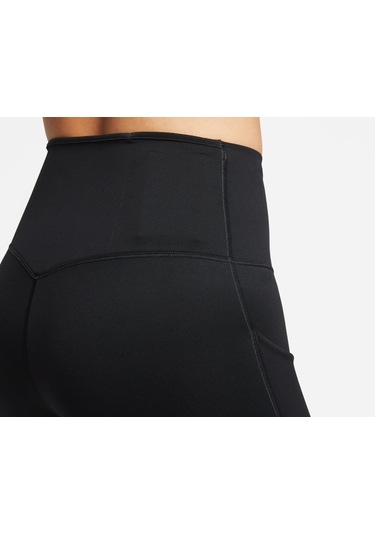 Nike Dw5636-010 Go High-waisted 7-8 Kadın Spor Tayt 001