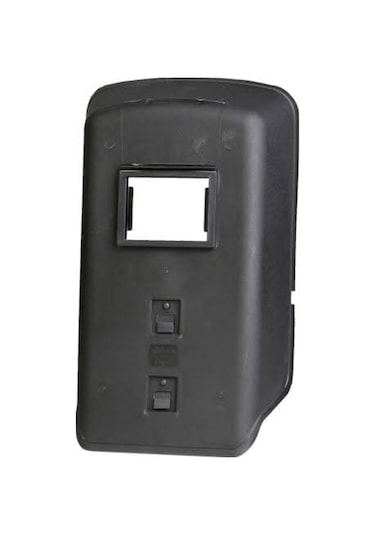 Eltos Siyah Plastik Kaynak Maskesi Ce Belgeli Kaynak Camı Seçenek