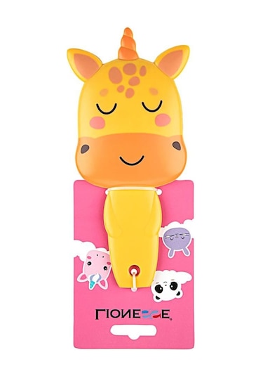 Lionesse Unicorn 6460 Sarı Saç Fırçası