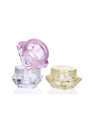 Suntek Göz Farı Çivi Tozu Losyonu Için Kapaklı 30x 3g