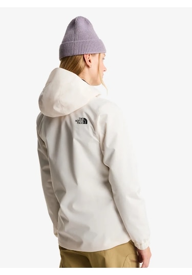 The North Face Nf0a8g12-fm2 W Quest Jacket Kadın Ceket Beyaz The North Face Nf0a8g12-fm2 W Quest Jacket Kadın Ceket Beyaz