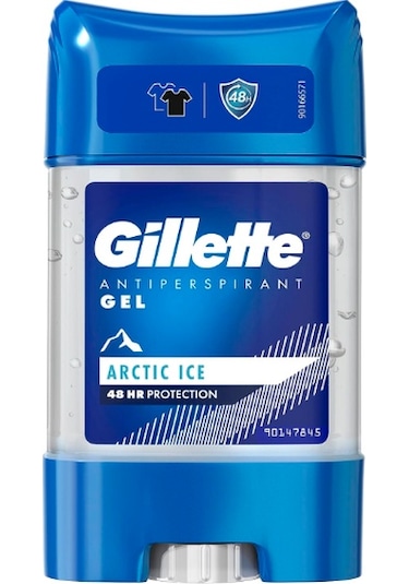 Gillette Arctic Ice Erkek Jel Stick Deodorant 70 ML