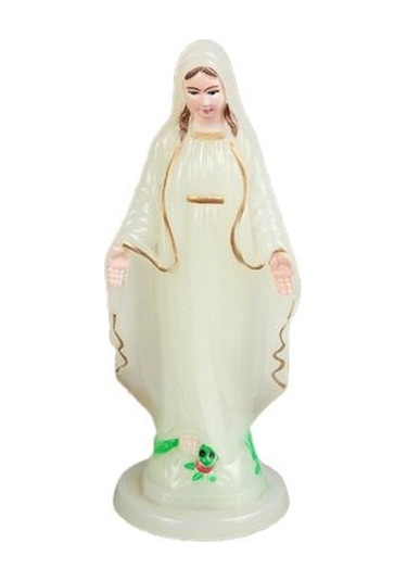 Kadın Heykeli Pratik Olağanüstü Detaylar Masaüstü İçin Taşınabilir Aşınmaya Dayanıklı Aydınlık Masa Heykeli 3