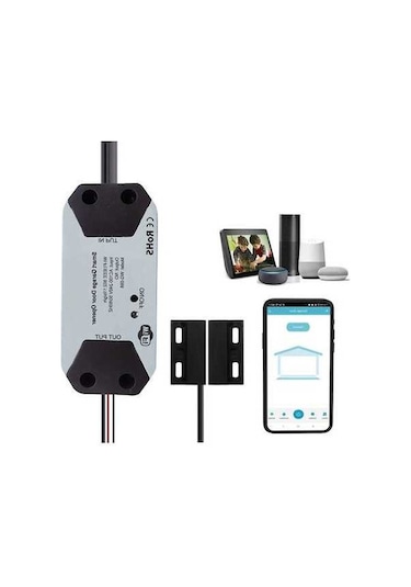 Tongxida Ab Tak Uzaktan Kumanda Wıfı Akıllı Garaj Kapısı Kontrol Cihazı