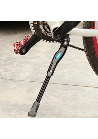 Xbyc 6012 Alüminyum Bisiklet Park Ayak 24-29 Jant Uyumlu Ayarlanabilir Vidalı Park Ayağı