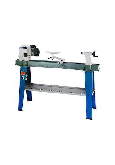Scheppach Lata 5 Ağaç Torna Makinası 750 Watt 1050 Mm
