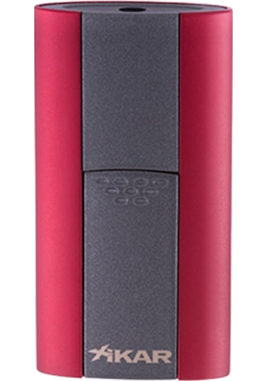 Xikar Flash Single Kırmızı Çakmak