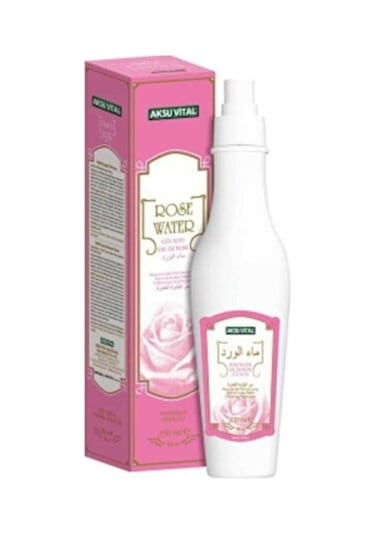 Aksu Vital Gül Suyu 250 ML