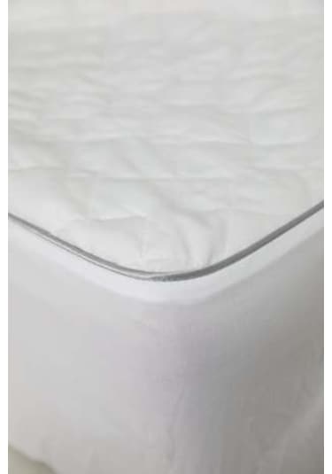 YAASE HOME BAMBU KAPİTONE FITTED ALEZ ( TEK KİŞİLİK )
