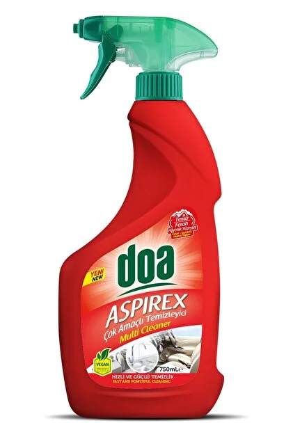 Doa Çok Amaçlı Aspirex 750 Ml